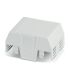 Phoenix Contact Upper Part of Housing Enclosure Type EH Series , 52.6 x 74.65 x 36.95mm, ABS Electronic Housing