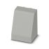 Phoenix Contact EH Series ABS Filler Plug for Use with Unoccupied Terminal Points (Tall Design), 13.67 x 16.3 x 19.65mm