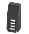 Phoenix Contact BC Series ABS Filler Plug for Use with Unoccupied Terminal Points (Flat Design), 13.67 x 16.3 x 33.29mm