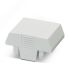 Phoenix Contact Upper Part of Housing Enclosure Type EH Series , 52.6 x 75 x 36.95mm, ABS Electronic Housing