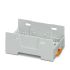 Phoenix Contact Lower Housing Part with Base Latch Enclosure Type EH Series , 45.1 x 75 x 30.3mm, ABS Electronic Housing