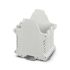 Phoenix Contact Lower Housing Part with Metal Foot Catch Enclosure Type ME Series , 67.8 x 99 x 107.3mm, Polyamide