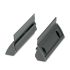 Phoenix Contact Aluminium Mounting Material, 204.4mm L for Use with HC-ALU Panel Mounting Base