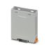Phoenix Contact Lower Housing Part with Base Latch Enclosure Type EH Series , 22.6 x 75 x 87.3mm, ABS Electronic Housing