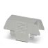 Phoenix Contact Upper Part of Housing Enclosure Type EH Series , 22.6 x 75.26 x 36.95mm, ABS Electronic Housing