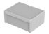 Bopla Bocube Series Light Grey Polycarbonate V0 Enclosure, IP66, IP68, IK07, Light Grey Lid, 160 x 364 x 284mm