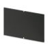 Phoenix Contact UCS Series Polycarbonate Side Panel for Use with Housing Half Shells 125 x 87 mm in size, 47 x 2mm