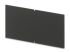 Phoenix Contact UCS Series Polycarbonate Side Panel for Use with Housing Half Shells 195 x 145 mm and 145 x 125 mm in