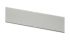 Phoenix Contact UCS Series Polycarbonate Side Panel for Use with Housing Half Shells 237 x 195 mm and 195 x 145 mm in