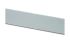 Phoenix Contact UCS Series Aluminium Side Panel for Use with Housing Half Shells 237 x 195 mm and 195 x 145 mm in size,