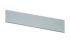 Phoenix Contact UCS Series Aluminium Side Panel for Use with Housing Half Shells 237 x 195 mm in size, 47 x 2mm