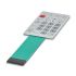 Phoenix Contact 28 Key Polyester Membrane Keypad