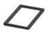Phoenix Contact HCS Series Seal for Use with 2.8 in Dsplay, 45.2 x 71.3 x 2mm