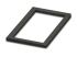 Phoenix Contact HCS Series Seal for Use with 2.8 in Dsplay, 44.2 x 73.6 x 2mm