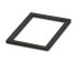 Phoenix Contact HCS Series Seal for Use with 2.8 in Dsplay, 75 x 51.6 x 2mm