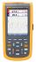 Fluke 124B ScopeMeter 120B Series, 40MHz Handheld Oscilloscope, 2 Analogue Channels - UKAS Calibrated