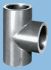 Georg Fischer 90° Tee PVC Pipe Fitting, 40mm