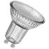 LEDVANCE LED筒灯, 4.3 W, 240 V, GU10灯座, 暖白色, 2700K, IP20 4058075303263