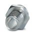 Phoenix Contact SACC-FP-M-M12/M14 SMD Series Brass Screw for Use with Housing Srew Connection, 18 x M14 x 1mm
