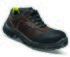 LEMAITRE SECURITE DAYTONA S3 Unisex Brown Polycarbonate Toe Capped Low safety shoes, UK 2, EU 35