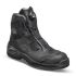 LEMAITRE SECURITE THOR S3 Unisex Black Composite  Toe Capped Safety Boots, UK 2, EU 35