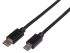 Micro:bit 30 cm USB-C Cable Black - MEFUSBB30CV1