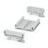 Phoenix Contact Profile Housing Enclosure Type UM-BASIC Series , 103.8 x 92.3 x 39.45mm, PVC DIN Rail Enclosure