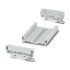 Phoenix Contact Profile Housing Enclosure Type UM-BASIC Series , 123.8 x 92.3 x 39.45mm, PVC DIN Rail Enclosure