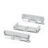 Phoenix Contact Profile Housing Enclosure Type UM-BASIC Series , 63.8 x 142.3 x 39.45mm, PVC DIN Rail Enclosure