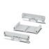 Phoenix Contact Profile Housing Enclosure Type UM-BASIC Series , 83.8 x 142.3 x 39.45mm, PVC DIN Rail Enclosure