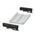Phoenix Contact Profile Housing Enclosure Type UM-PRO Series , 183.8 x 127.8 x 39.45mm, Polyamide DIN Rail Enclosure