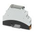 Phoenix Contact DIN Rail Housing Enclosure Type BC Series , 17.8 x 89.7 x 60.7mm, Polycarbonate DIN Rail Enclosure