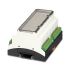 Phoenix Contact DIN Rail Housing Enclosure Type BC Series , 107.6 x 89.7 x 60.7mm, Polycarbonate DIN Rail Enclosure
