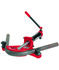 Virax Pipe Bender For Use With Steel 1.1/4 in, 1/2 in, 1 in, 3/4 in, 3/8 in