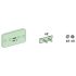 Schneider Electric Linergy Series Joint for Use with Linergy LGYE busbar, PrismaSeT P Enclosure, 170 x 70mm