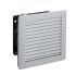 Schneider Electric 钢格栅, 145 x 145 x 70mm, 灰色