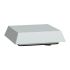 Schneider Electric 钢格栅, 90 x 340 x 340mm, 灰色