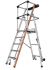TUBESCA 02274115, For Use With Features and benefitsm Aluminium Scafolding & Work Platform, 150kg Load