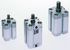 Parker Origa Pneumatic Compact Cylinder 40mm Bore, 25mm Stroke, NZK Series, Double Acting