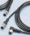 binder Érzékelő-működtető kábel, M12 - M12, 4 - 4 érintkező, 250 V, 4 A, 2m