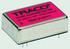 TRACOPOWER TEN 5 DC-DC Converter, ±12V dc/ ±250mA Output, 36 → 72 V dc Input, 6W, Through Hole, +85°C Max Temp