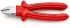Knipex 70 07 VDE/1000V Insulated Side Cutters