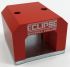 Eclipse U-Form Hufeisenmagnet, Ø 79.4mm x 82.6mm x 54mm, Zugkraft 47kg Nickel Kobalt