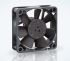 ebm-papst 500 F Series Axial Fan, 24 V dc, DC Operation, 20m³/h, 900mW, IP20, 50 x 50 x 15mm