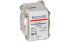 Mersen 400A size 32 FF Square Body Fuse, aR, 700V