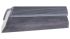 Kleffmann & Weese 100mm Stainless Steel Metric Flatness Ruler