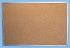 Planorga Notice Board Brown Cork, 1200 x 900mm