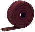 3M Non-Woven Fabric Abrasive Cloth Roll, 10m x 125mm