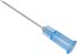 W Sohngen Blue Cannula, 100 Per Package , G23 25mm, X 0.6mm