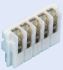 JST 6-Way IDC Connector Socket for Cable Mount, 1-Row